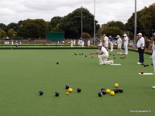 Bowling - Mt Gambier - Australie